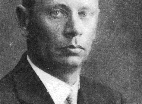 Посол Польши в СССР в 1933 — 1936 гг. Юлиуш Лукашевич (Juliusz Łukasiewicz)