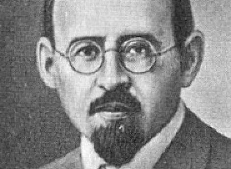 Николай Николаевич Крестинский