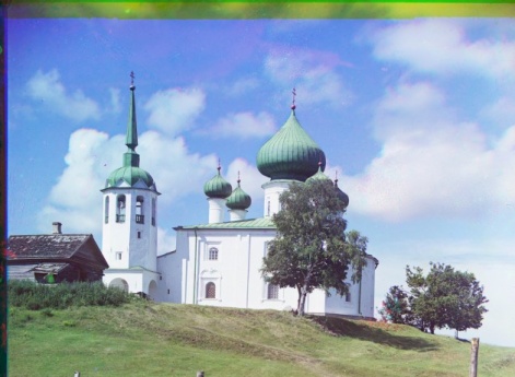 Церковь Иоанна Предтечи