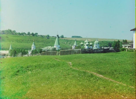 Успенский Старицкий монастырь