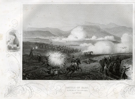 Сражение за Карс, Отражение атаки русских 29 сентября 1855 года