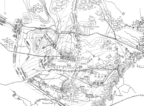Сражение при Лейтене 3 декабря 1757 года