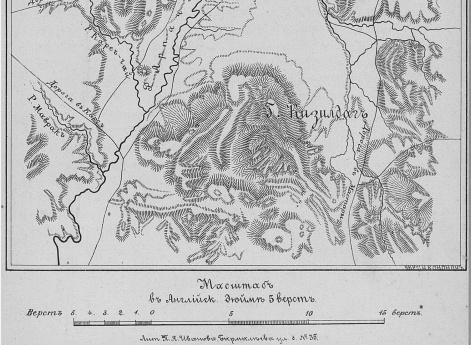 Сражение при реке Арпачае 18 июня 1807 года