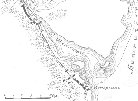 Бой у Шелефте