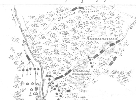 Дело при Гернефорсе