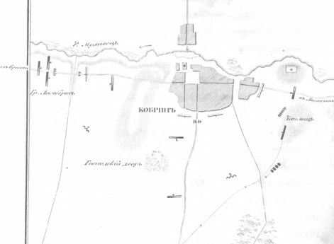 Сражение при Кобрине