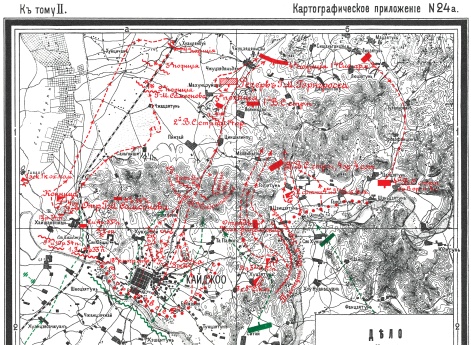 Дело у Кайджоу 26 июня 1904 года