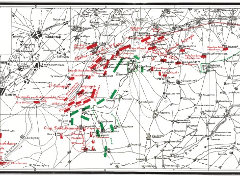 Бои 15 января 1905 года