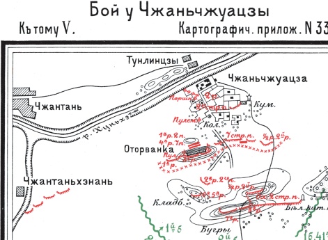 Бой у Чжаньчжуацзы