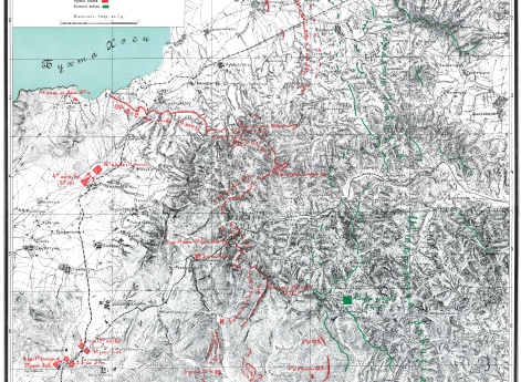 Бой за высоты восточного берега Лунвантанской долины 20 июня 1904 года