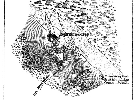 Преправа через Камчик у Дервиш-Иована 6 и 7 июля 1829 года