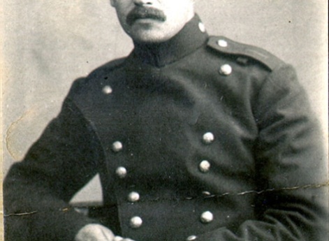 Портрет Масленникова Н.С.