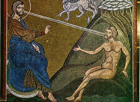 Сотворение животных и человека