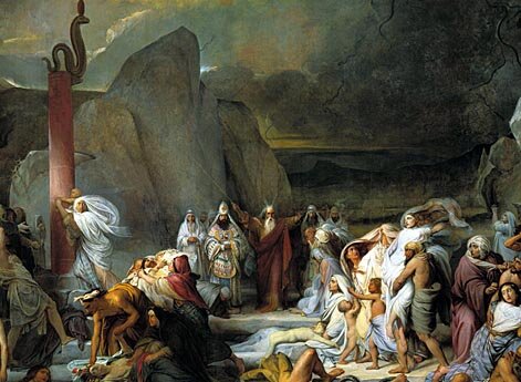 Медный змий