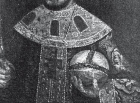 Первый царь из дома Романовых — Михаил Федорович.