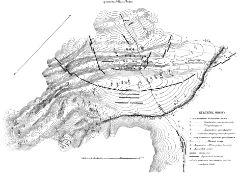 Сражение при Елисаветполе 13 сентября 1826 года между российскими войсками под начальством генерал-адъютанта Паскевича и персианами под предводительством наследника престола Аббаз-Мирзы