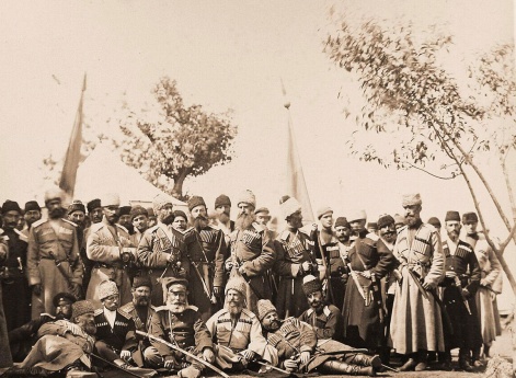 Бой за деревню Азат-кей