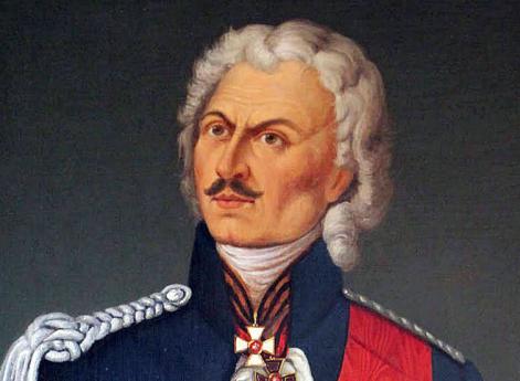 Портрет Федора Петровича Денисова (1738 — 1803)