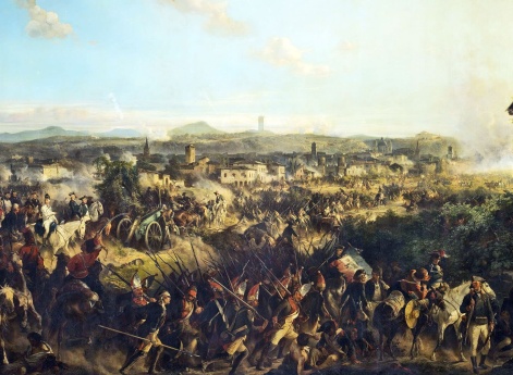 Сражение при Нови 4 (15) августа 1799 года