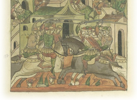 Духовная грамота и завещание Шведского короля Магнуша, в которой он завещает жить в мире и не нарушать крестного целования с Русской землей.