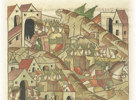 КНЯЖЕСТВО (др.-русск. князьтво)