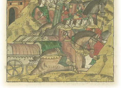 ВЕЛЬМОЖА (др.-русск. вельможа)