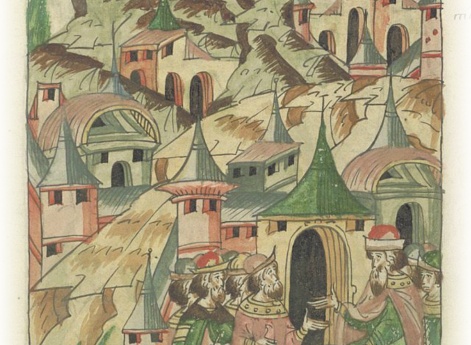 Деспот Стефан не нарушает клятву, данную султану Махамету, и не идет с войском захватывать его страны после его кончины.