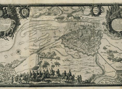 Осада Риги русскими войсками в 1656 году