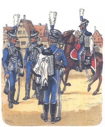 Добровольческий Национальный гусарский полк (1813)