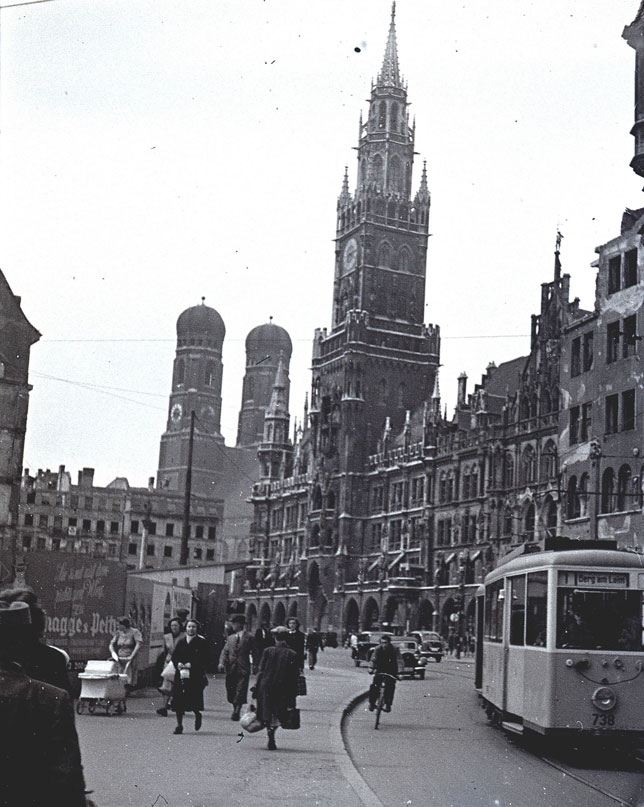 Очень грустно, что Ваша марбургская профессура все как-то не налаживается