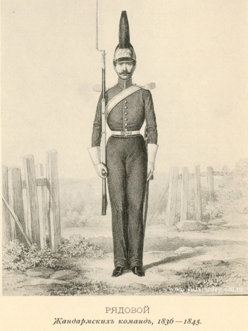 И при содействии местной полиции отобрать у сочинителя Философских писем господина Чадаева все бумаги какие у него окажутся