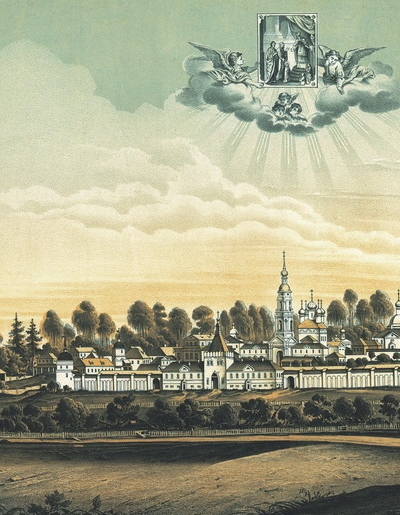 Монах Климент