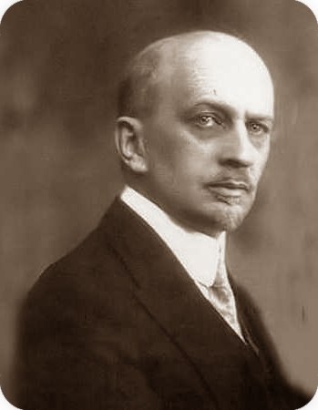 Иван Ильин удален из Русского института в Берлине