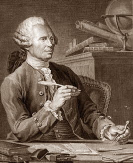 Николаи - Даламберу