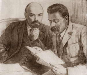 Мнящие себя мозгом нации