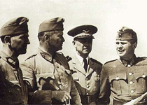 Венгерские формирования в составе Советской Армии