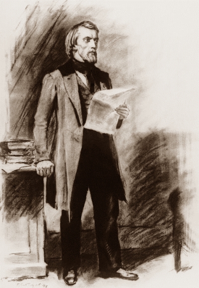 Кланяюсь вашему философскому колпаку...