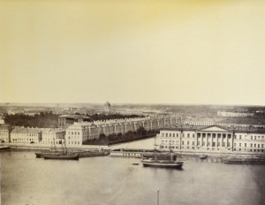 Особенно много говорили мы о кафедре философии