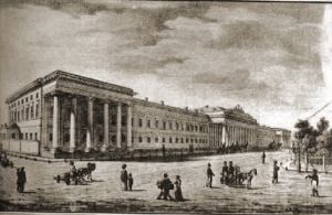 Предлагается новая, неевклидова геометрия