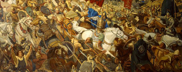 Военные конфликты Средневековой Руси