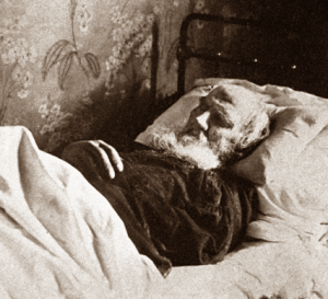 Умирает Лев Толстой