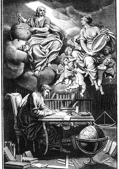 Вольтер избран иностранным почетным членом Петербургской Академии