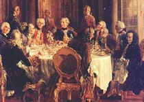 Генеральный земельный школьный регламент Фридриха II Великого, короля Пруссии