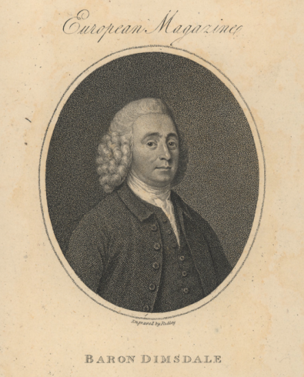 Слово о прививании оспы