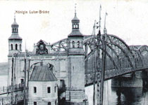 Мост Королевы Луизы