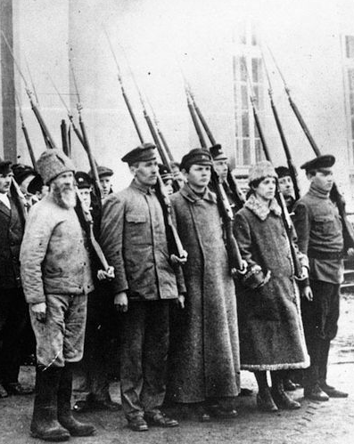 Природа встряхивает русское племя, чтобы хоть немножко его почистить