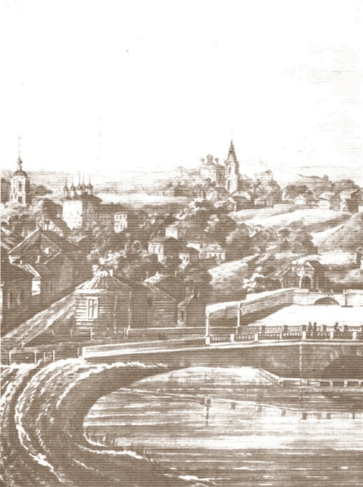 Иван Киреевский приглашен отпраздновать появление нового журнала