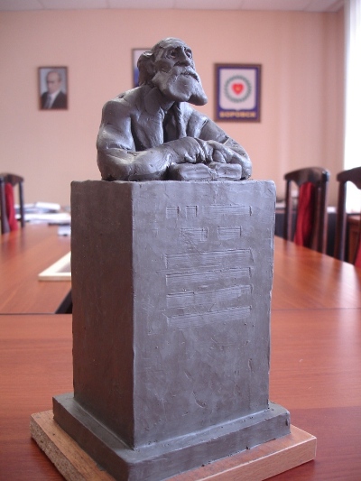 Открыт памятник Николаю Федоровичу Федорову