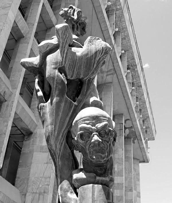 В День независимости Грузии установлен бюст Мерабу Мамардашвили