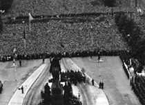 Общественные настроения  в протекторате Богемия и Моравия